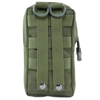 Водонепроникна багатофункціональна тактична сумка Dragowa Tactical, зелена