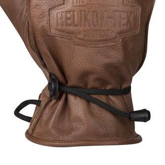 Helikon-Tex Зимові рукавиці Рейнджер - коричневі