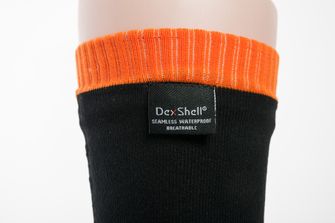 Водонепроникні шкарпетки DexShell Hytherm PRO, червоний танжело