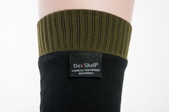 Водонепроникні шкарпетки DexShell Thermlite, оливкові