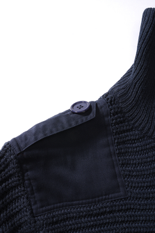 Альпійський пуловер Brandit, темно-синій