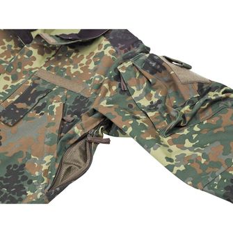 Куртка MFH довга BW Combat Einsatz/Übung, камуфляж BW
