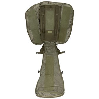 Професійний рюкзак MFH Mission 30 Cordura, OD зелений