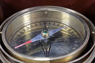Морський стільний компас Origin Outdoors Desk Compass