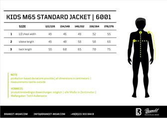 Куртка Brandit дитяча M65 Classic, лісова