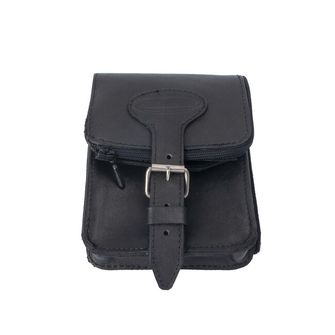 BasicNature Belt Safe Поясна сумка чорна