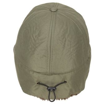 Зимова шапка Fox Outdoor, Trapper, OD зелена