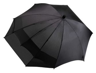 EuroSchirm Swing рюкзак без рук Trekking рюкзак Swing Handsfree з кришкою для парасольки чорний