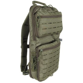 Рюкзак MFH Backpack Compress OctaTac, зелений, OD