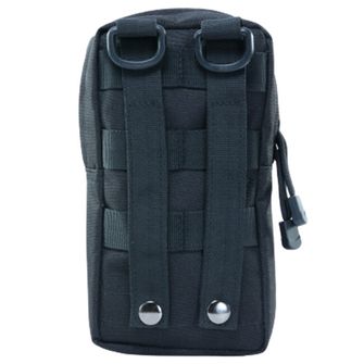 Водонепроникна багатофункціональна тактична сумка Dragowa Tactical, чорна