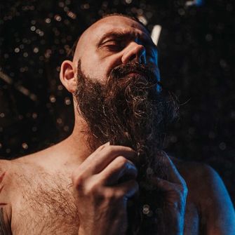 Angry BeardsANGRY BEARDS Кондиціонер для бороди Jack Saloon 150 мл