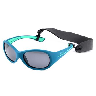 ActiveSol Kids @school sports Дитячі поляризаційні сонцезахисні окуляри petrol/turquoise