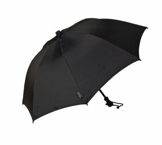 EuroSchirm birdiepal Зовнішній експедиційний парасолька зі скляних волокон чорний