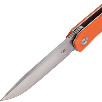 CH KNIVES ніж для закриття 3002-G10-OR, помаранчевий