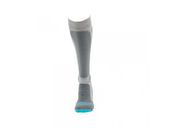 Шкарпетки зимові SherpaX /ApasoX Trisuli сірі