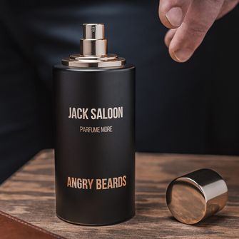 Angry BeardsANGRY BEARDS Parfum MORE Jack Saloon 100 мл