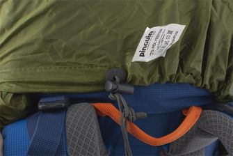 Дощовик Pinguin на рюкзак Raincover 55-75L, Yellow-Green