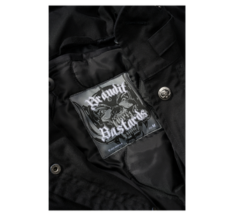 Куртка Brandit Motörhead M65 Classic, чорна