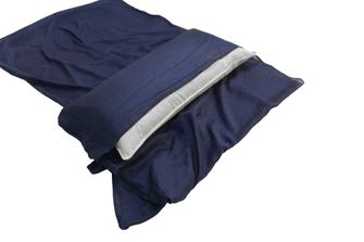 Origin Outdoors Вставка до спального мішка Silk rectangular royal blue