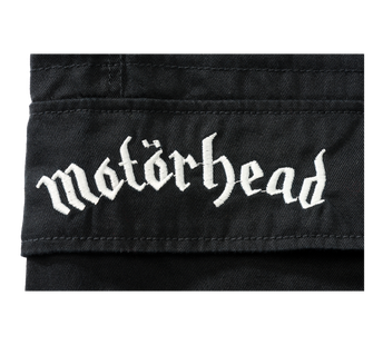 Шорти Brandit Motörhead Urban Legend, чорні
