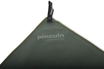 Рушник Pinguin Micro towel Logo 75 х 150 см, синій
