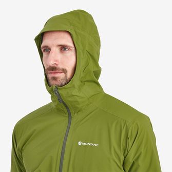 Куртка Montane Minimus LITE, вільха зелена