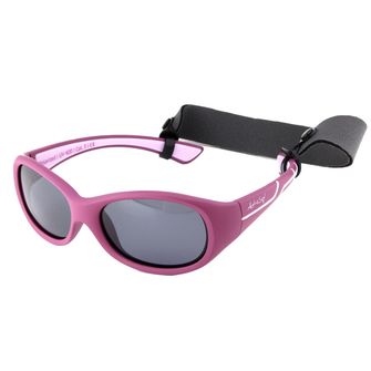 ActiveSol Kids @school sports Дитячі поляризаційні сонцезахисні окуляри ягідний/рожевий
