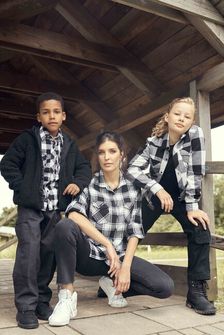 Дитячі штани Brandit US Ranger, чорні