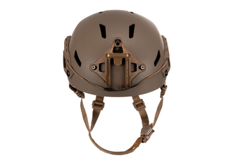 Тактичний шолом FMA Caiman M/L,коричневий
