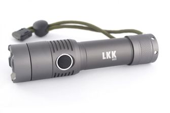 LED військова батарея LKK 803 заряджається зум 13см
