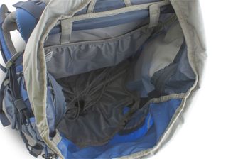 Рюкзак Pinguin Explorer 75 Nylon, 75 L, темно-синій