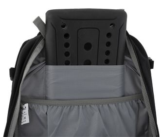 Рюкзак Penguin Flux 25, 25 л, чорний