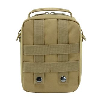 Тактична водонепроникна медична сумка Dragowa Tactical 2л, зелена