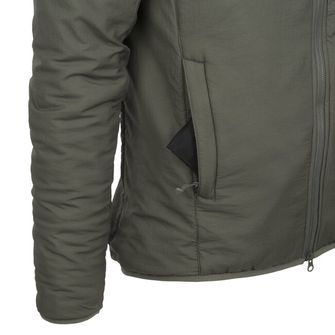 Helikon-Tex Куртка з капюшоном WOLFHOUND - Climashield Apex - Flecktarn