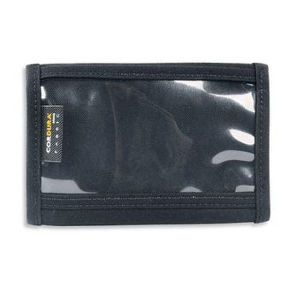 Гаманець на липучці Tasmanian Tiger ID Wallet, чорний