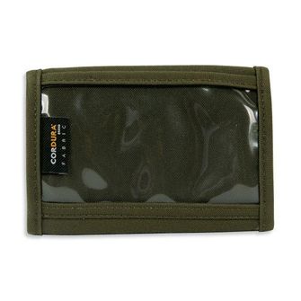 Гаманець на липучці Tasmanian Tiger ID Wallet, оливковий