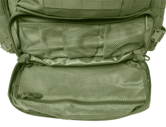 Brandit US Cooper 3-Day рюкзак, оливковий, 50 л