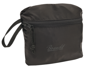 Brandit Roll складний рюкзак, чорний 15л