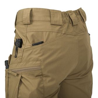 Короткі штани Helikon Urban Tactical Rip-Stop 8,5&quot; полікотон оливково-сірого кольору