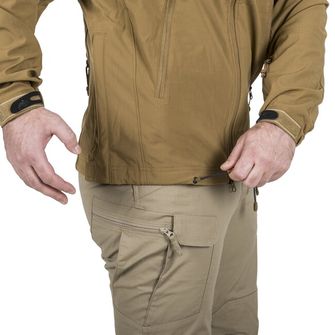 Helikon-Tex Куртка COUGAR QSA™ + HID™ - Soft Shell - зелена