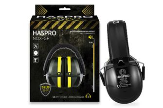 Захисні навушники HASPRO NOX 5F