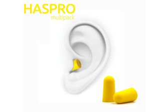 HASPRO 5PB штифти для вух, сині