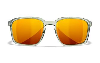 Поляризовані сонцезахисні окуляри WILEY X ALFA, бронза