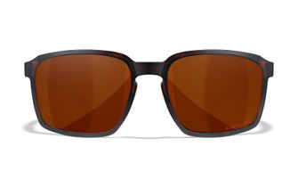Поляризовані сонцезахисні окуляри WILEY X ALFA, коричневі