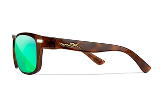 Поляризовані сонцезахисні окуляри WILEY X HELIX, зелені
