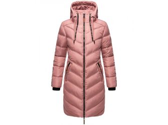 Жіноча зимова куртка Marikoo ARMASA, темно-рожева