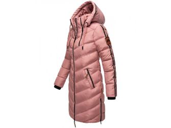 Жіноча зимова куртка Marikoo ARMASA, темно-рожева