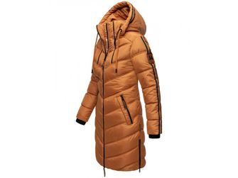 Жіноча зимова куртка Marikoo ARMASA, іржава кориця