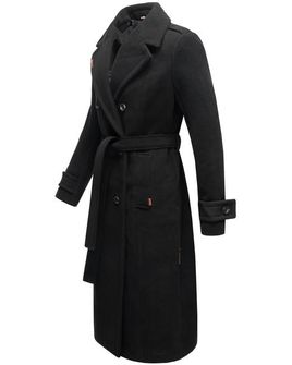 Navahoo ARNAA Жіночий зимовий довгий пальто, чорний