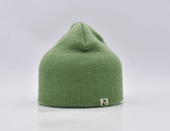 Трикотажна шапка WARAGOD Annborg, зелена